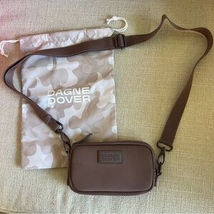 DAGNE DOVER Mara Neoprene Phone Sling